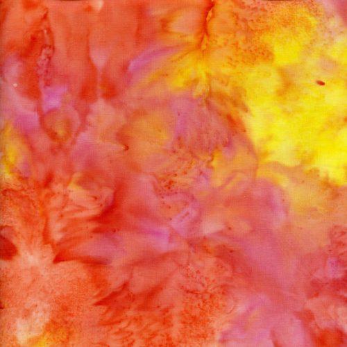 Island Batik - Sunset - 100% Cotton