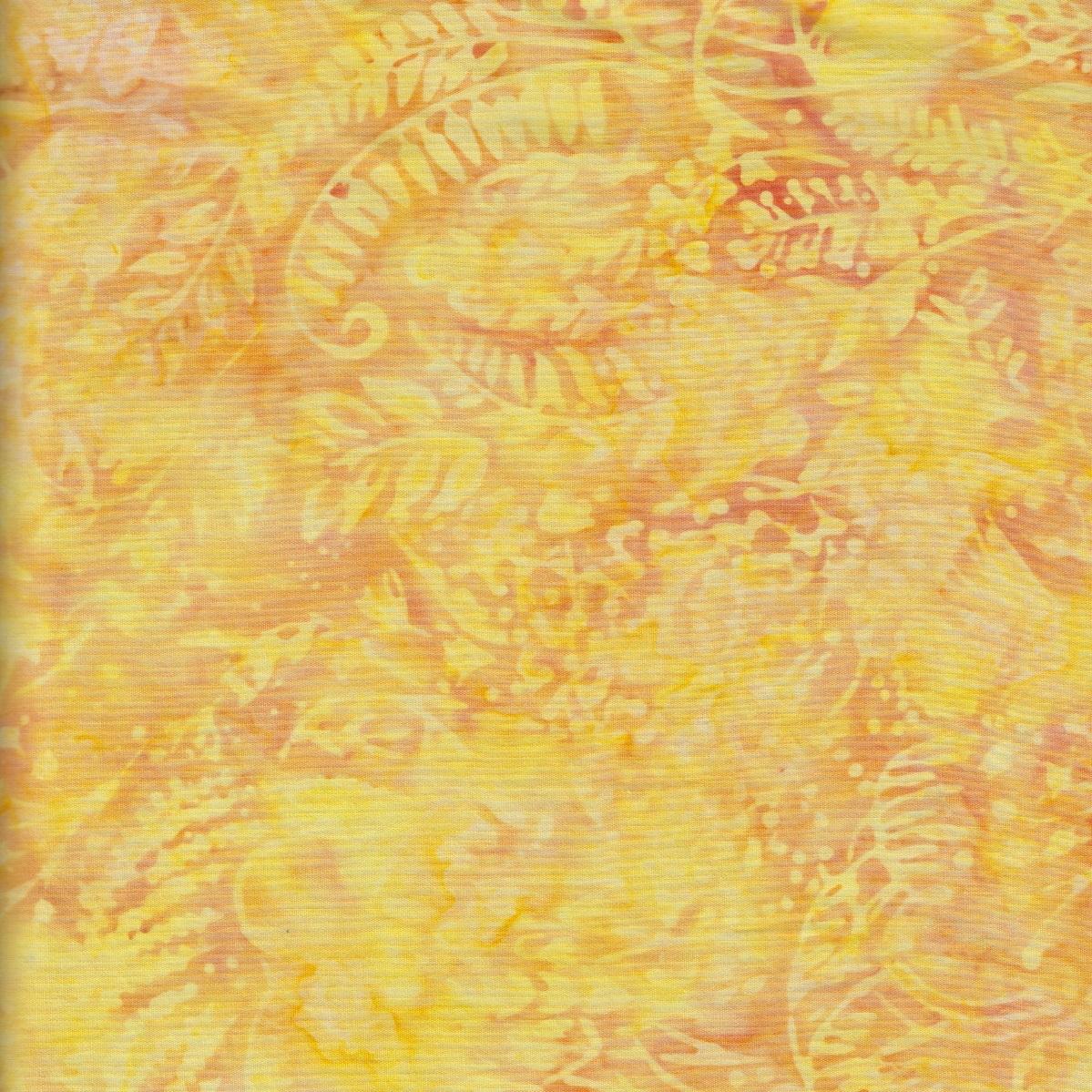 Island Batik - Yellow - 111612145