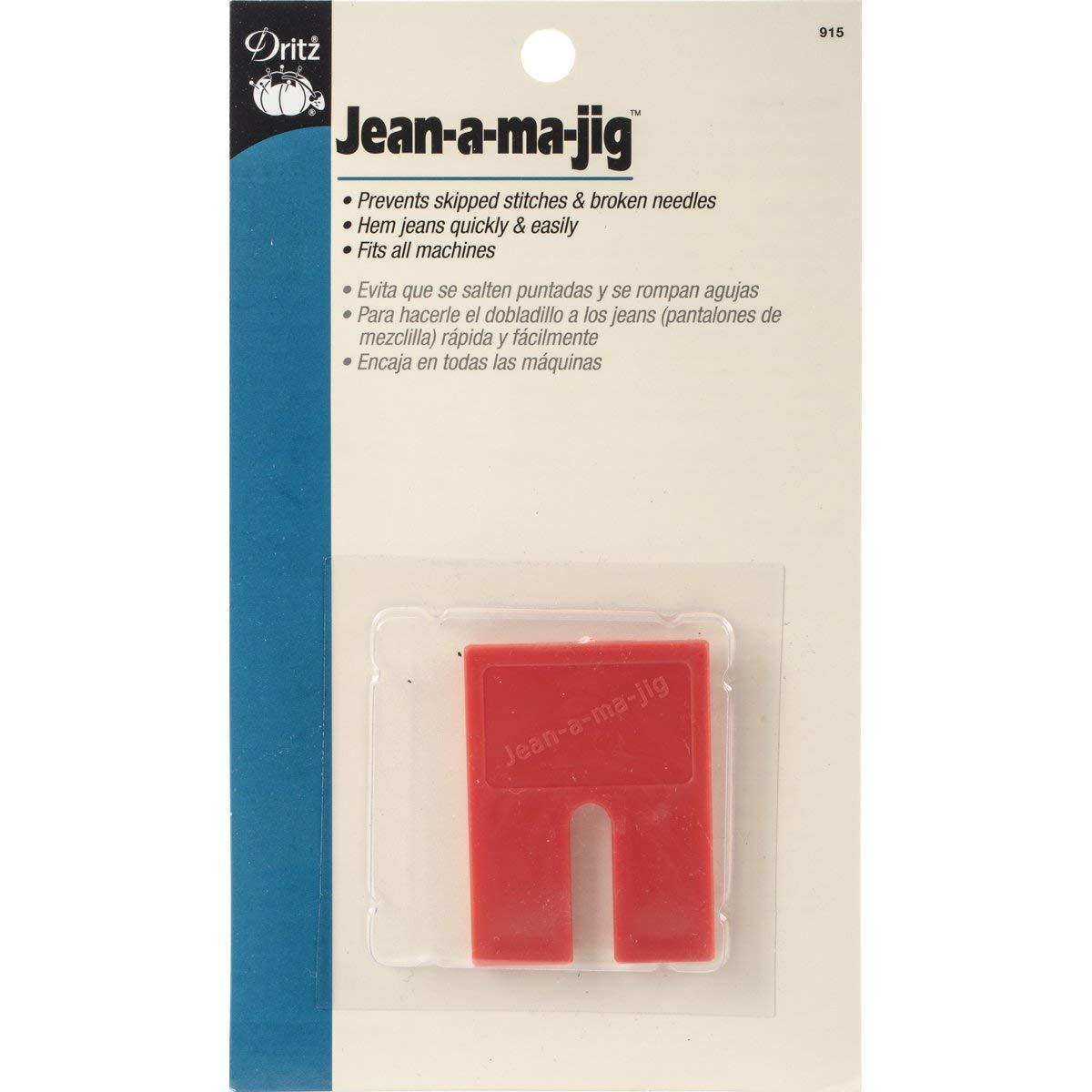 Jean-A-Ma-Jig