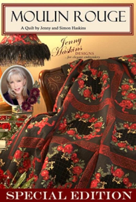 Jenny Haskins Moulin Rouge