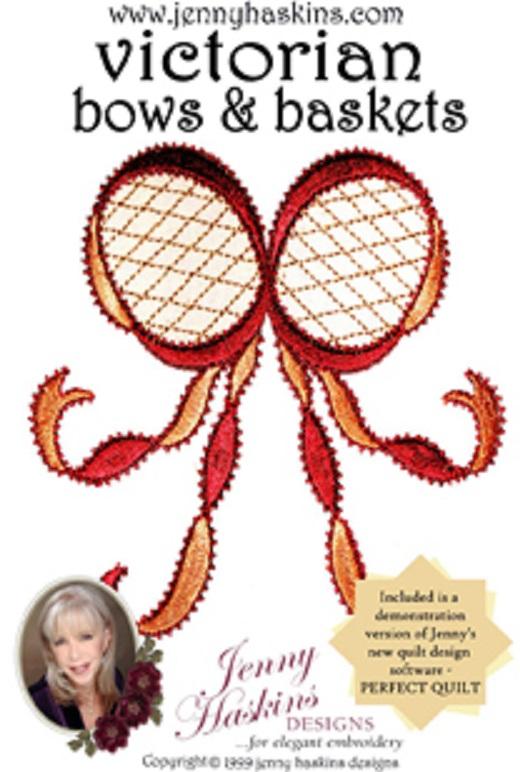 Jenny Haskins Victorian Bowls and Baskets