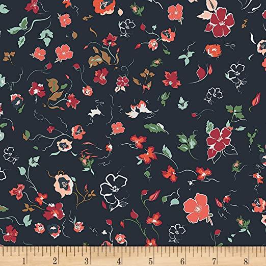 Joie De Clair Woodlands - Knit Fabric
