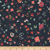 Joie De Clair Woodlands - Knit Fabric