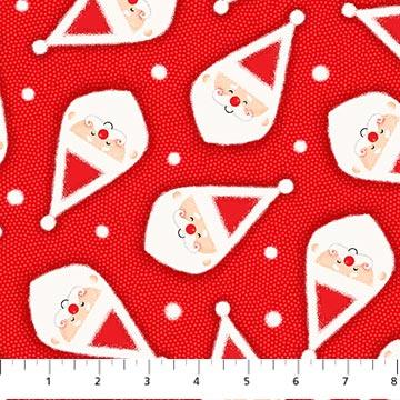 Jolly Holiday - Red - 10308-24