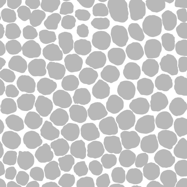 Kaffe Fassett - Jumble Grey - PWBM053.GREY