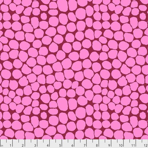 Kaffe Fassett - Jumble - Bubblegum - PWBM053.BUBBLEGUM