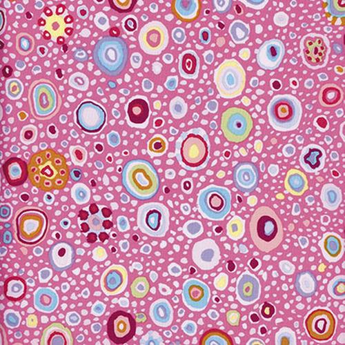 Kaffe Fassett - Roman Glass - Pink - GP01.PINK