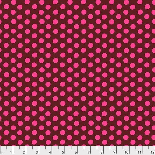 Kaffe Fassett - Spot - Merlot - PWGP070.MERLOT