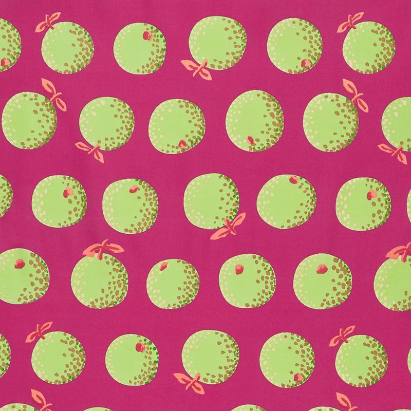 Kaffe Fassett - Warm Oranges - Lime - PWGP177.LIME