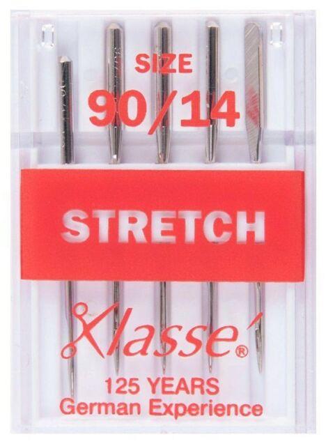 Tacony Corporationa5106 9014 Klasse Quilting Machine Needles 90 14 5 Pkg
