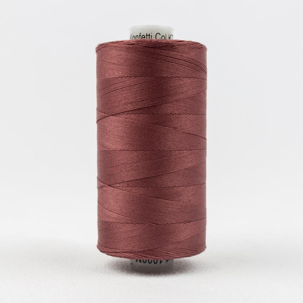 Konfetti - Barn Red