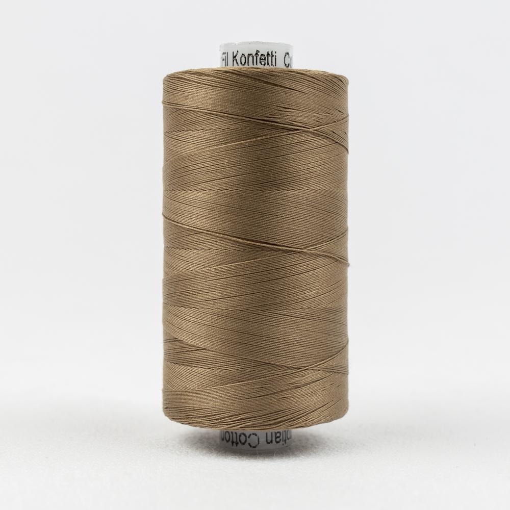 Konfetti - Brown