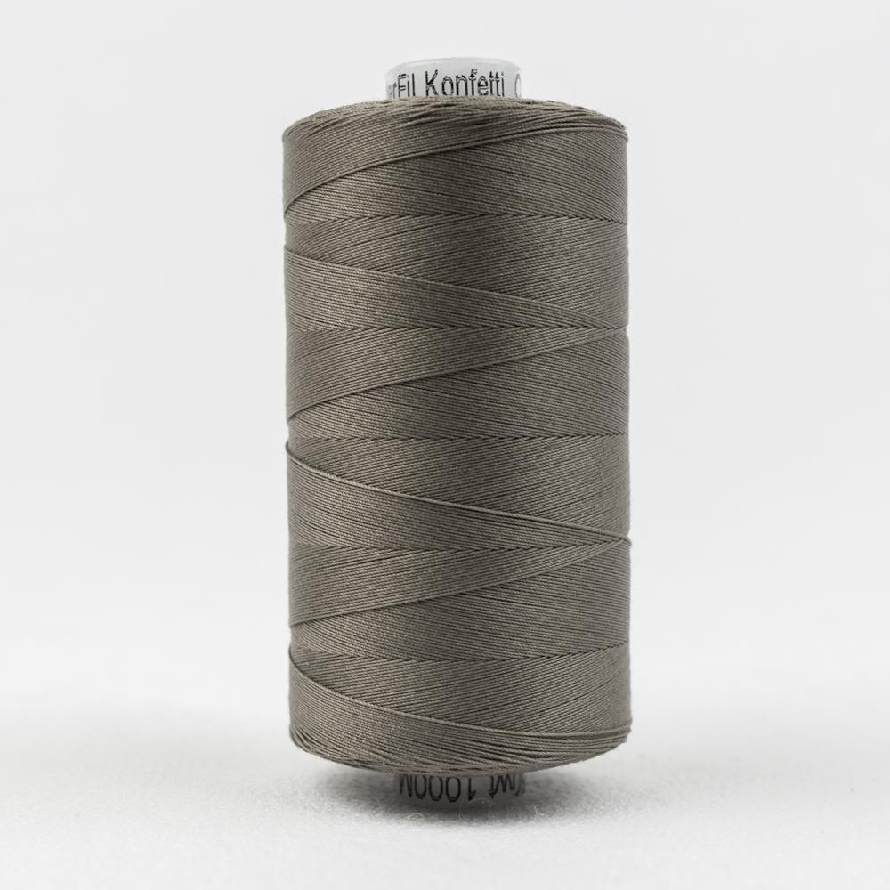 Konfetti - Brown Grey