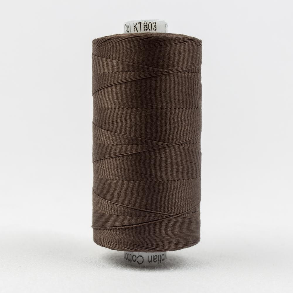 Konfetti - Dark Brown - KT803