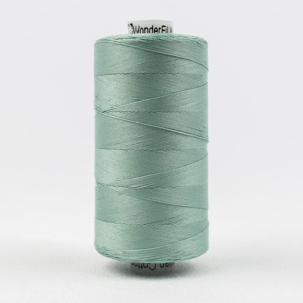 Konfetti - Drab Teal