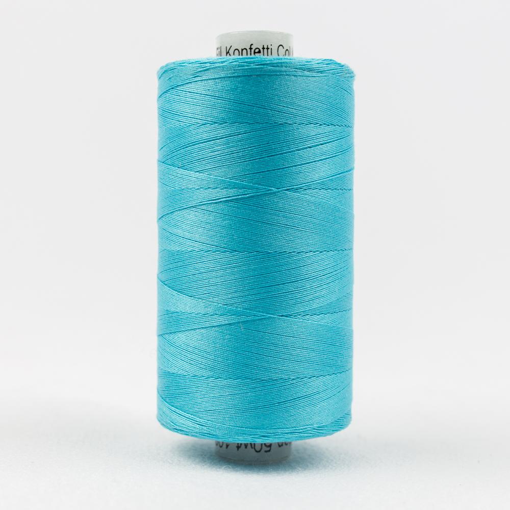 Konfetti - Medium Peacock