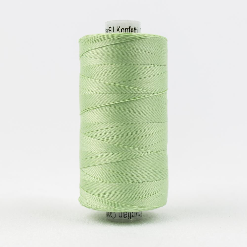Konfetti - Mint Green
