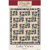 Lake Views Pattern  by Doug Leko