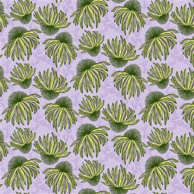 Lilla Cornflowers - Light Purple