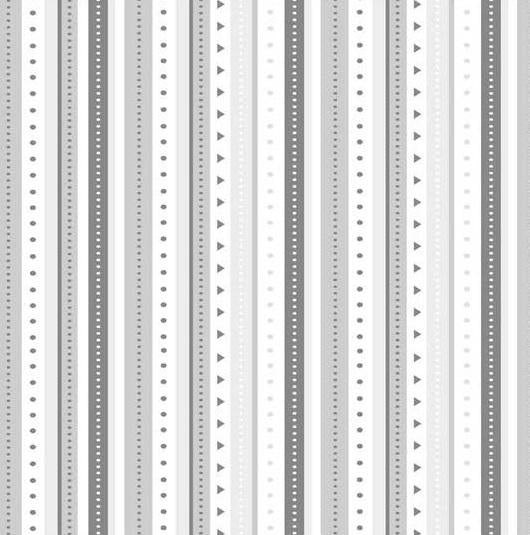P&amp;B Textiles - Little Creatures - Stripe - LITC 4299 S