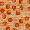 Love of the Game - Basketball on Court