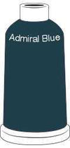 Madeira Classic Rayon Thread 1100YD - Admiral Blue