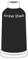 Madeira Classic Rayon Thread 1100YD - Amber Black