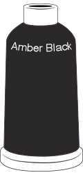 Madeira Classic Rayon Thread 1100YD - Amber Black