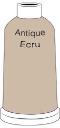 Madeira Classic Rayon Thread 1100YD - Antique Ecru