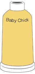Madeira Classic Rayon Thread 1100YD - Baby Chick