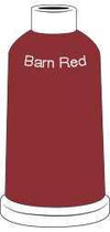 Madeira Classic Rayon Thread 1100YD - Barn Red