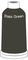 Madeira Classic Rayon Thread 1100YD - Bass Green