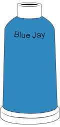 Madeira Classic Rayon Thread 1100YD - Blue Jay