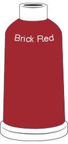 Madeira Classic Rayon Thread 1100YD - Brick Red