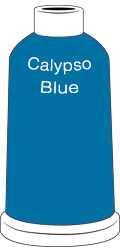 Madeira Classic Rayon Thread 1100YD - Calipso Blue