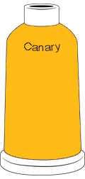 Madeira Classic Rayon Thread 1100YD - Canary