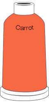 Madeira Classic Rayon Thread 1100YD - Carrot