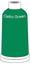 Madeira Classic Rayon Thread 1100YD - Celtic Green