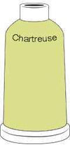 Madeira Classic Rayon Thread 1100YD - Chartreuse