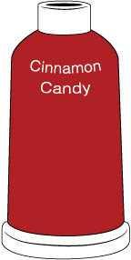 Madeira Classic Rayon Thread 1100YD - Cinnamon Candy