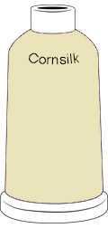 Madeira Classic Rayon Thread 1100YD - Cornsilk