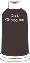 Madeira Classic Rayon Thread 1100YD - Dark Chocolate