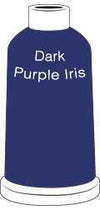 Madeira Classic Rayon Thread 1100YD - Dark Purple Iris