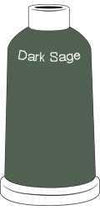 Madeira Classic Rayon Thread 1100YD - Dark Sage