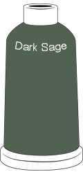 Madeira Classic Rayon Thread 1100YD - Dark Sage