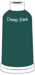 Madeira Classic Rayon Thread 1100YD - Deep Sea Green