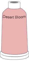 Madeira Classic Rayon Thread 1100YD - Desert Bloom