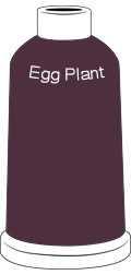 Madeira Classic Rayon Thread 1100YD - Egg Plant