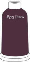 Madeira Classic Rayon Thread 1100YD - Egg Plant