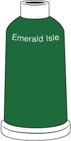 Madeira Classic Rayon Thread 1100YD - Emerald Isle
